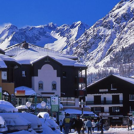 Residence Maeva La Muzelle Les Deux Alpes Buitenkant foto