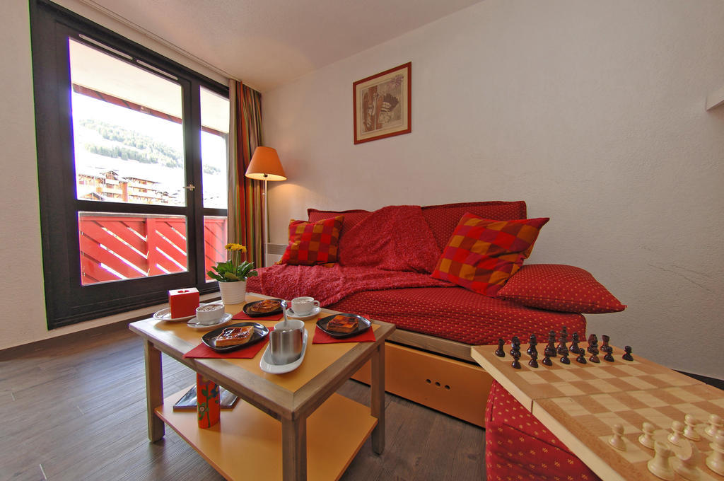 Residence Maeva La Muzelle Les Deux Alpes Kamer foto