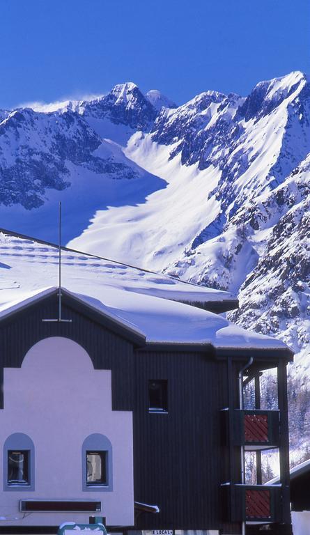 Residence Maeva La Muzelle Les Deux Alpes Buitenkant foto