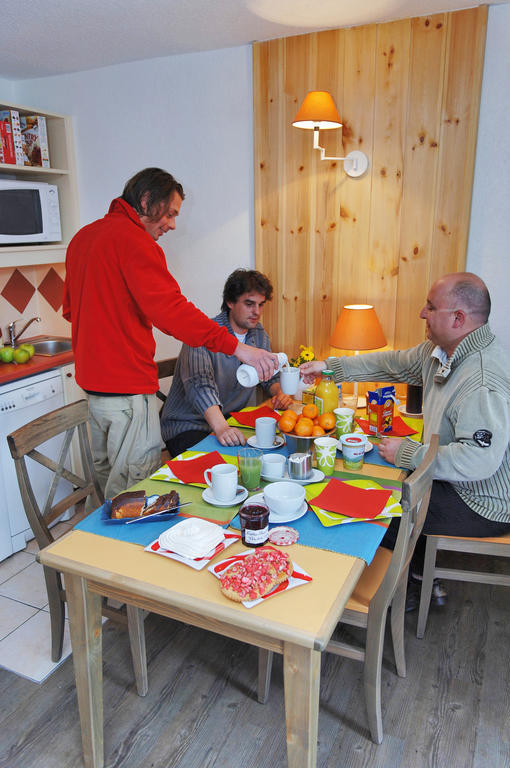Residence Maeva La Muzelle Les Deux Alpes Buitenkant foto