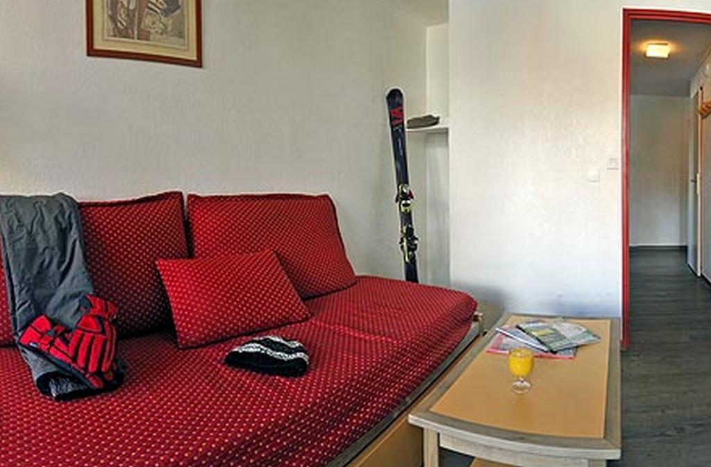 Residence Maeva La Muzelle Les Deux Alpes Buitenkant foto