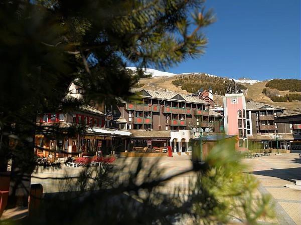 Residence Maeva La Muzelle Les Deux Alpes Buitenkant foto